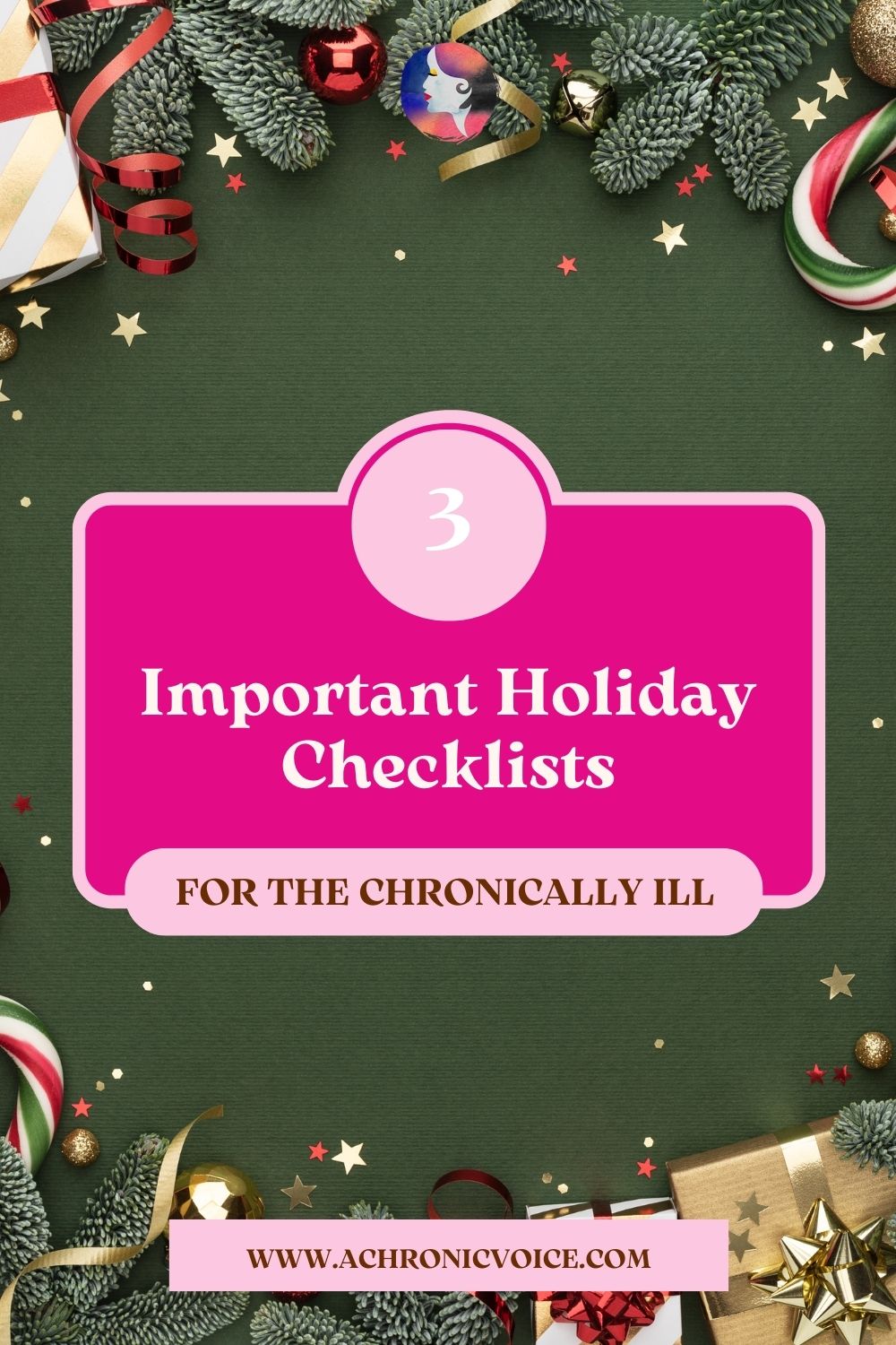 3 Important Holiday Checklists for Those with Chronic Illness (and Their Supporters)