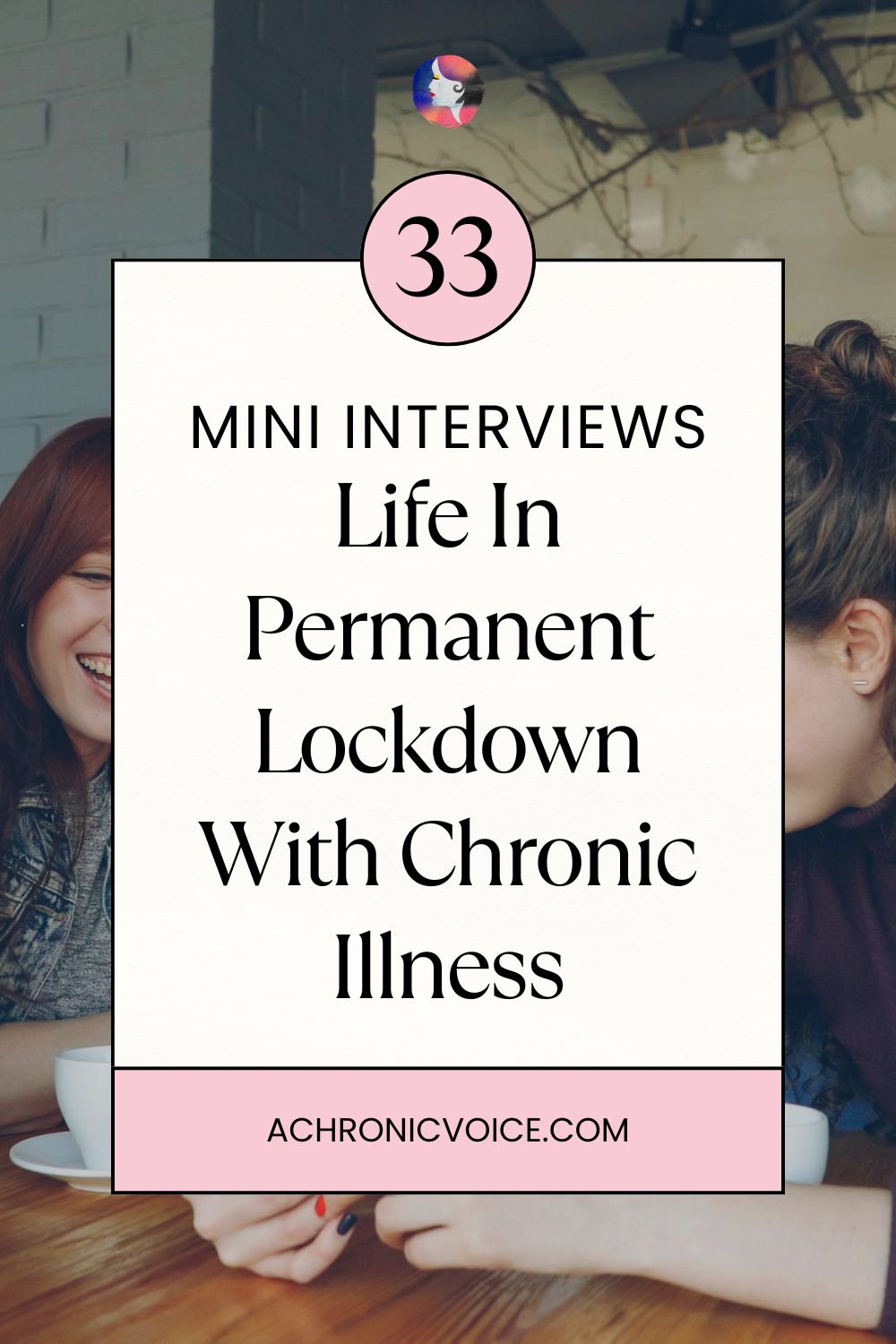 33 Mini Interviews: Life in Permanent Lockdown with Chronic Illness | A Chronic Voice