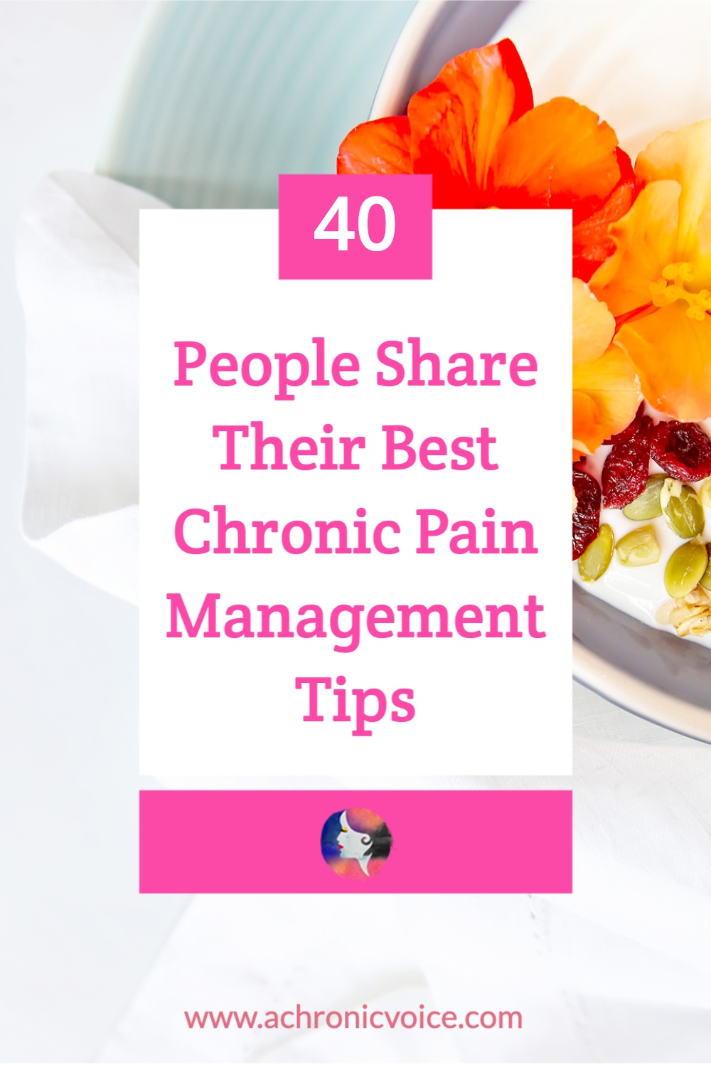 40 People Share Their Best Pain Management Tips (What to Do if an Unforeseen Flare Up Hits)