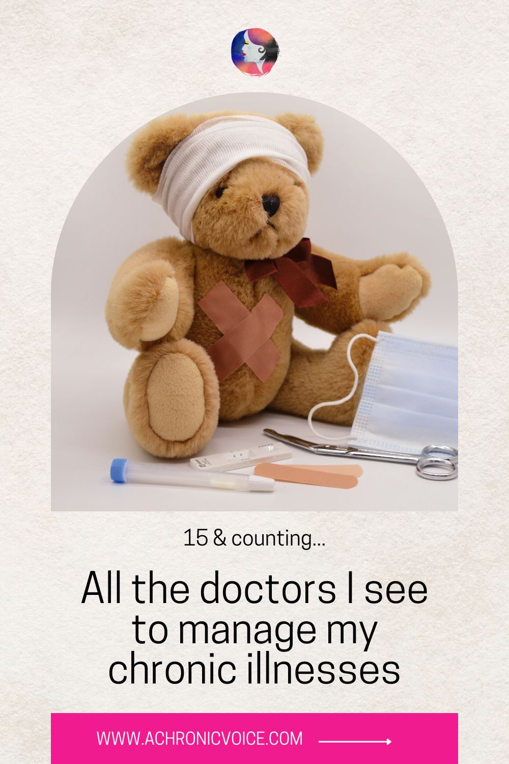 Why I Need to See More Than 10 Different Types of Doctors Regularly