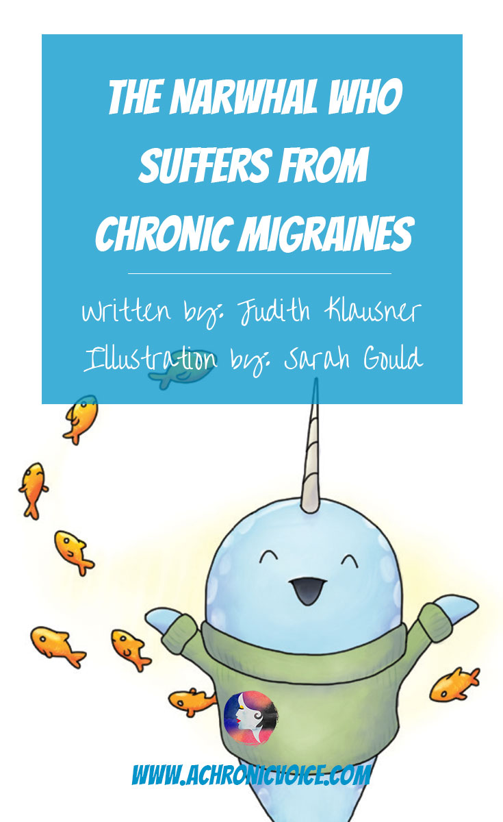 Book Review: The Narwhal Who Suffers from Chronic Migraines