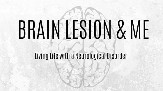 Brain Lesion and Me Banner