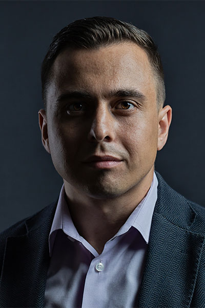 Capable Person Stock Photo - man in a suit