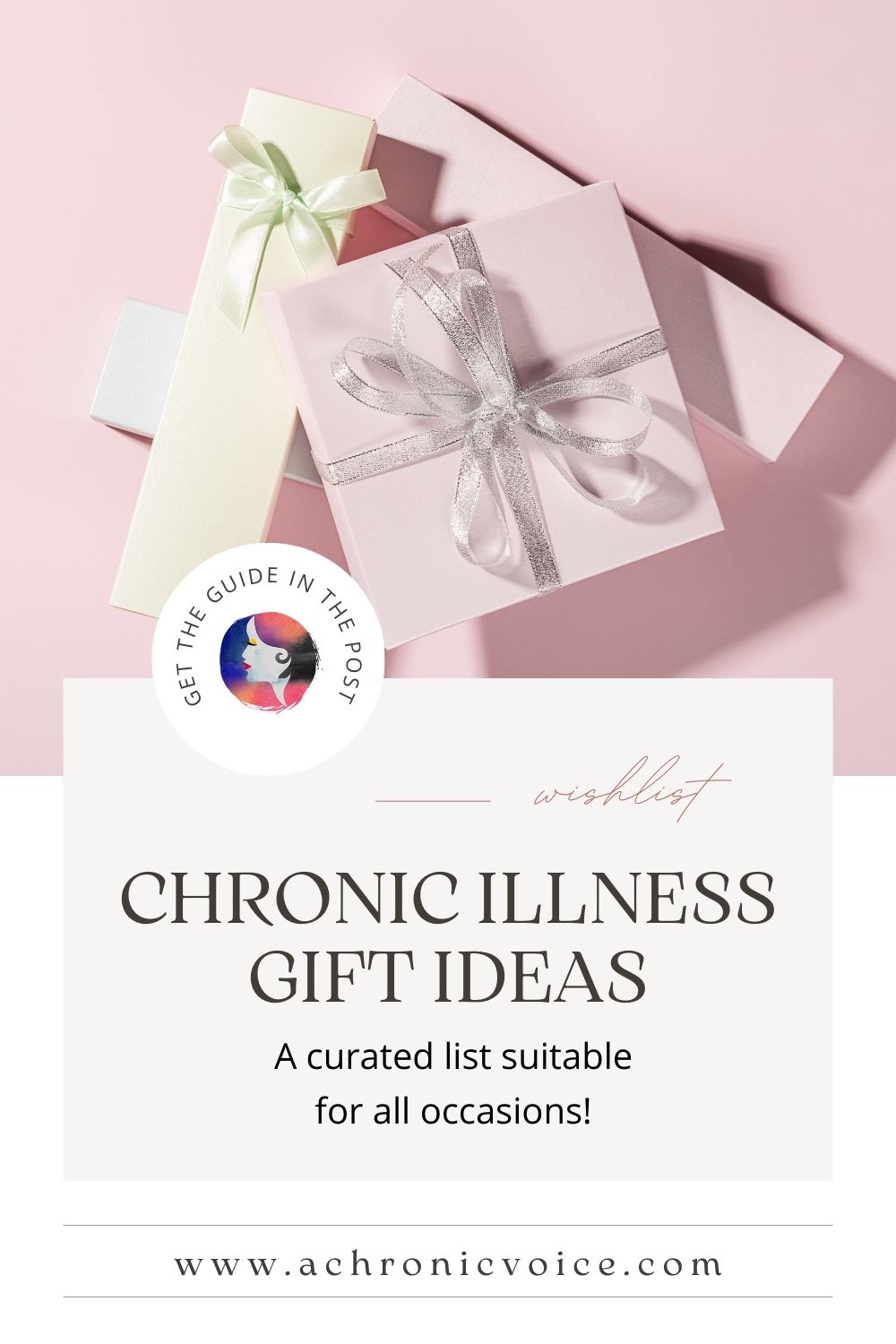 Chronic Illness Gift Ideas - A curated list suitable for all occasions!