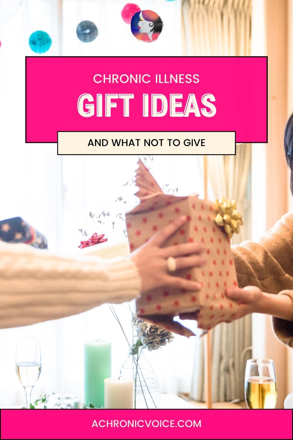 Chronic Illness Gift Ideas - and What Not to Give