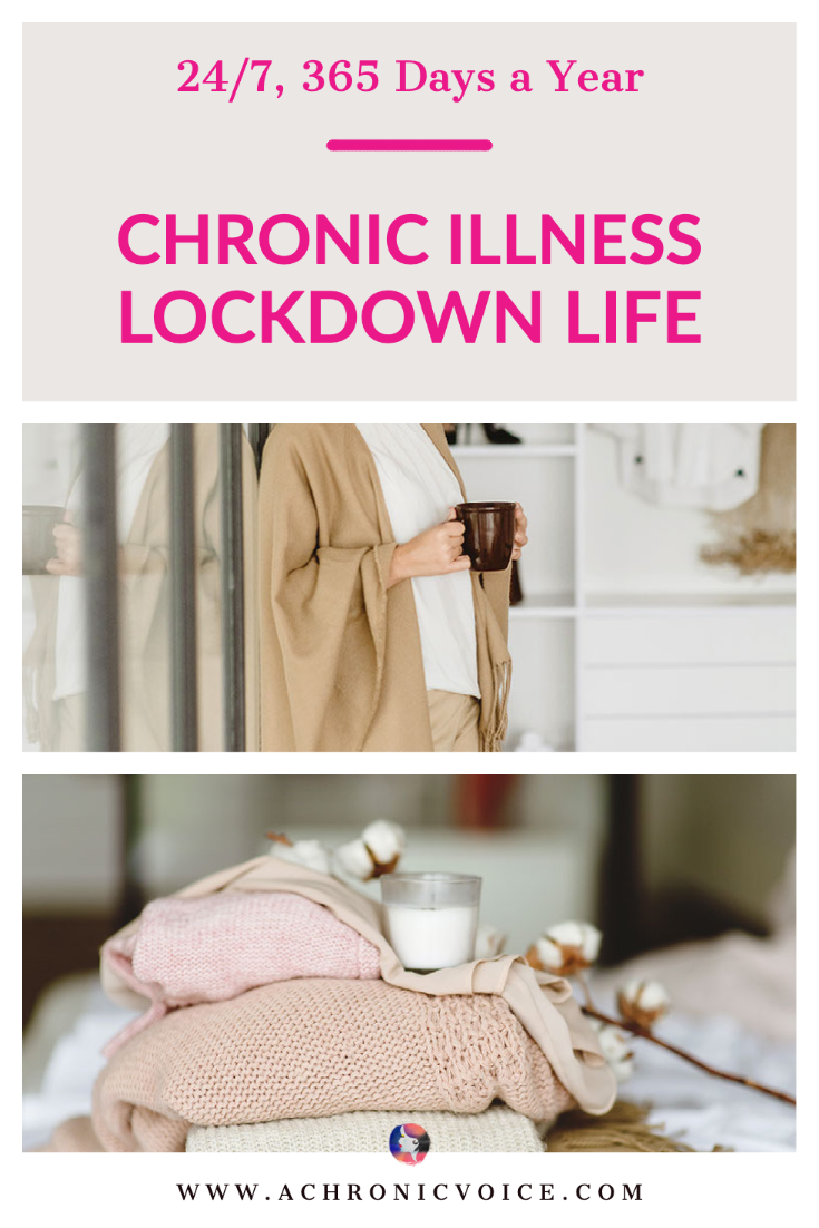 33 Things That Stop People with Chronic Illness From Leaving the House (Sans COVID-19)