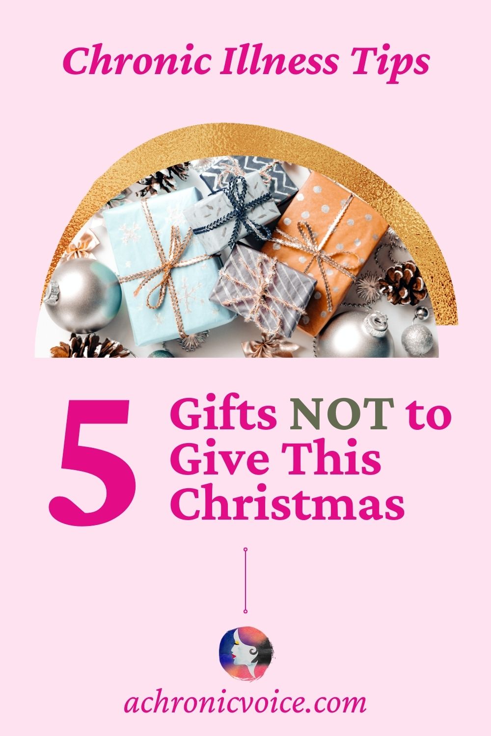 Chronic Illness Tips - 5 Gifts NOT to Give This Christmas