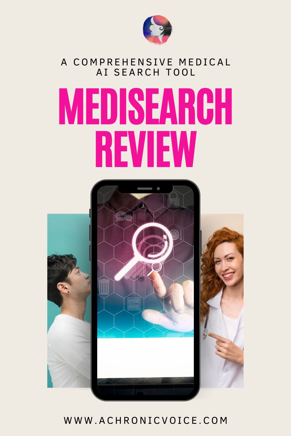 A comprehensive medical AI search tool - MediSearch Review