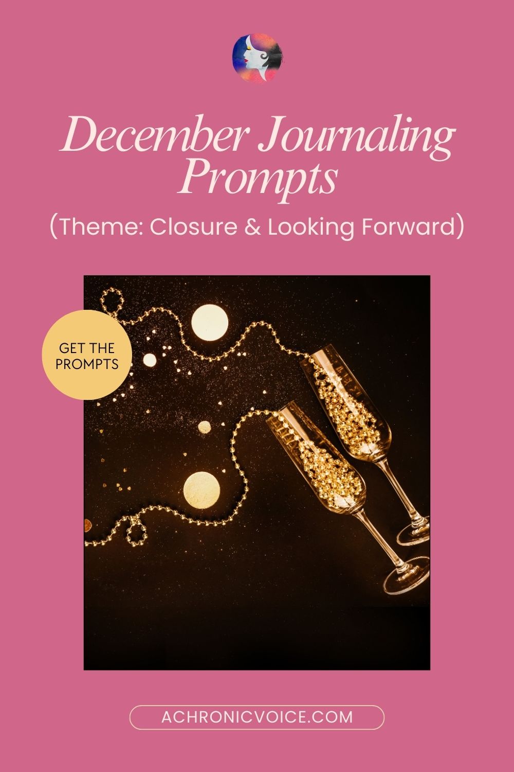 December Mindfulness Journaling Prompts (Theme: Closure and Looking Forward)