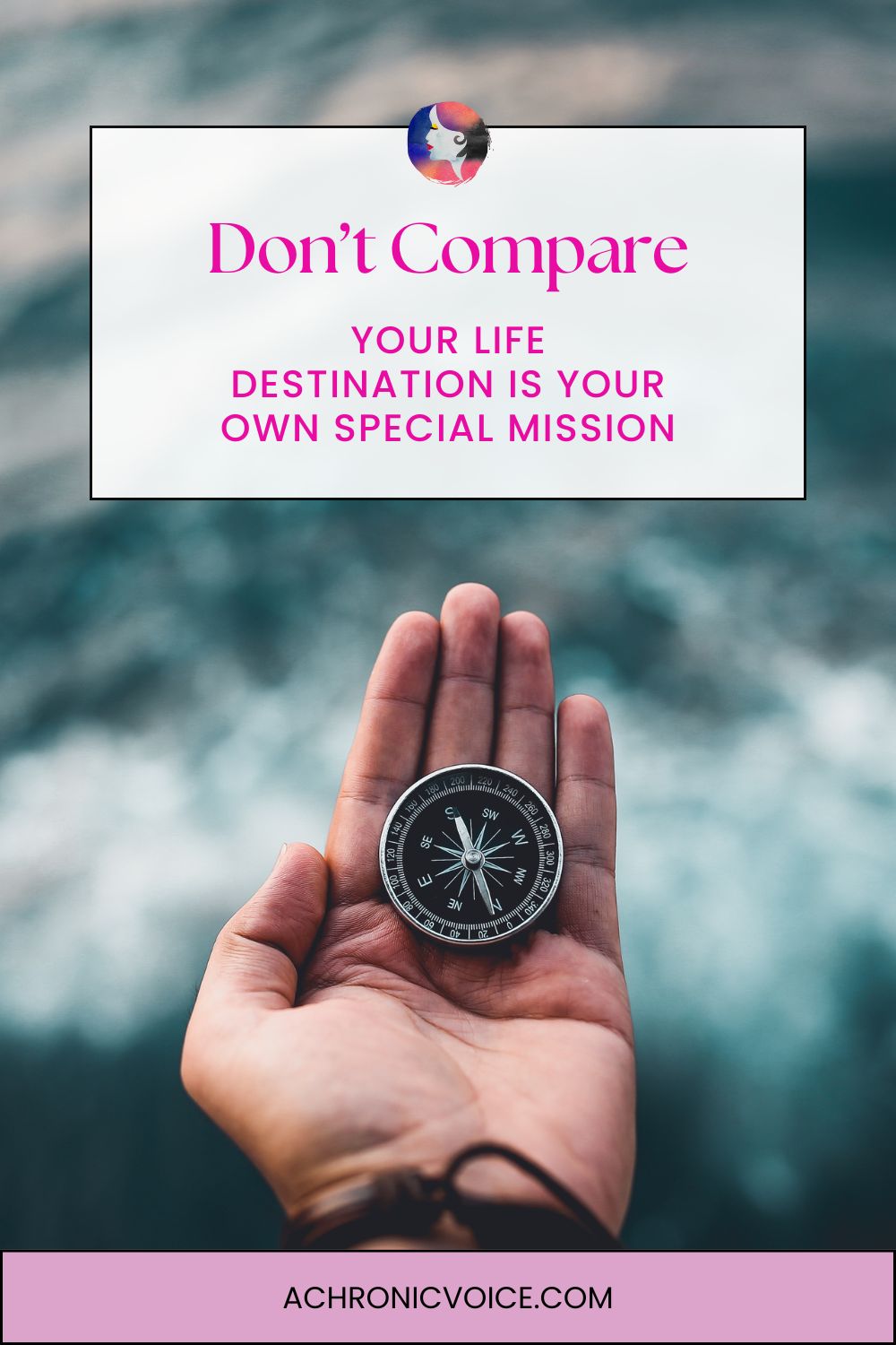 Don’t Compare, Your Life Destination is Your Own Special Mission