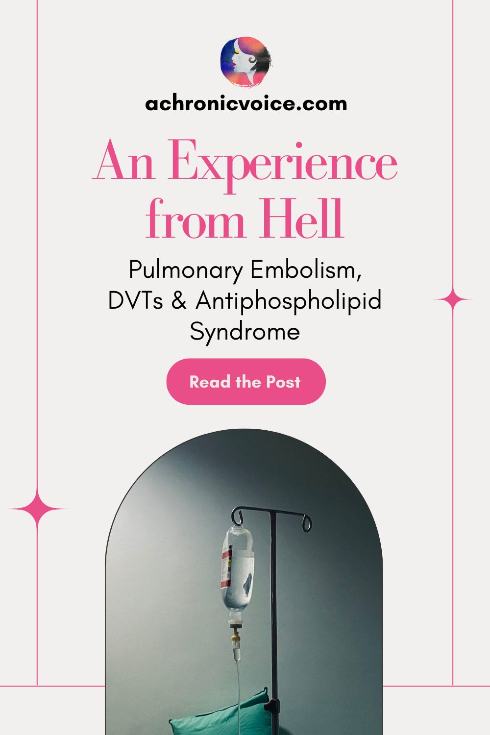 An Experience from Hell: Pulmonary Embolism, DVTs and Antiphospholipid Syndrome