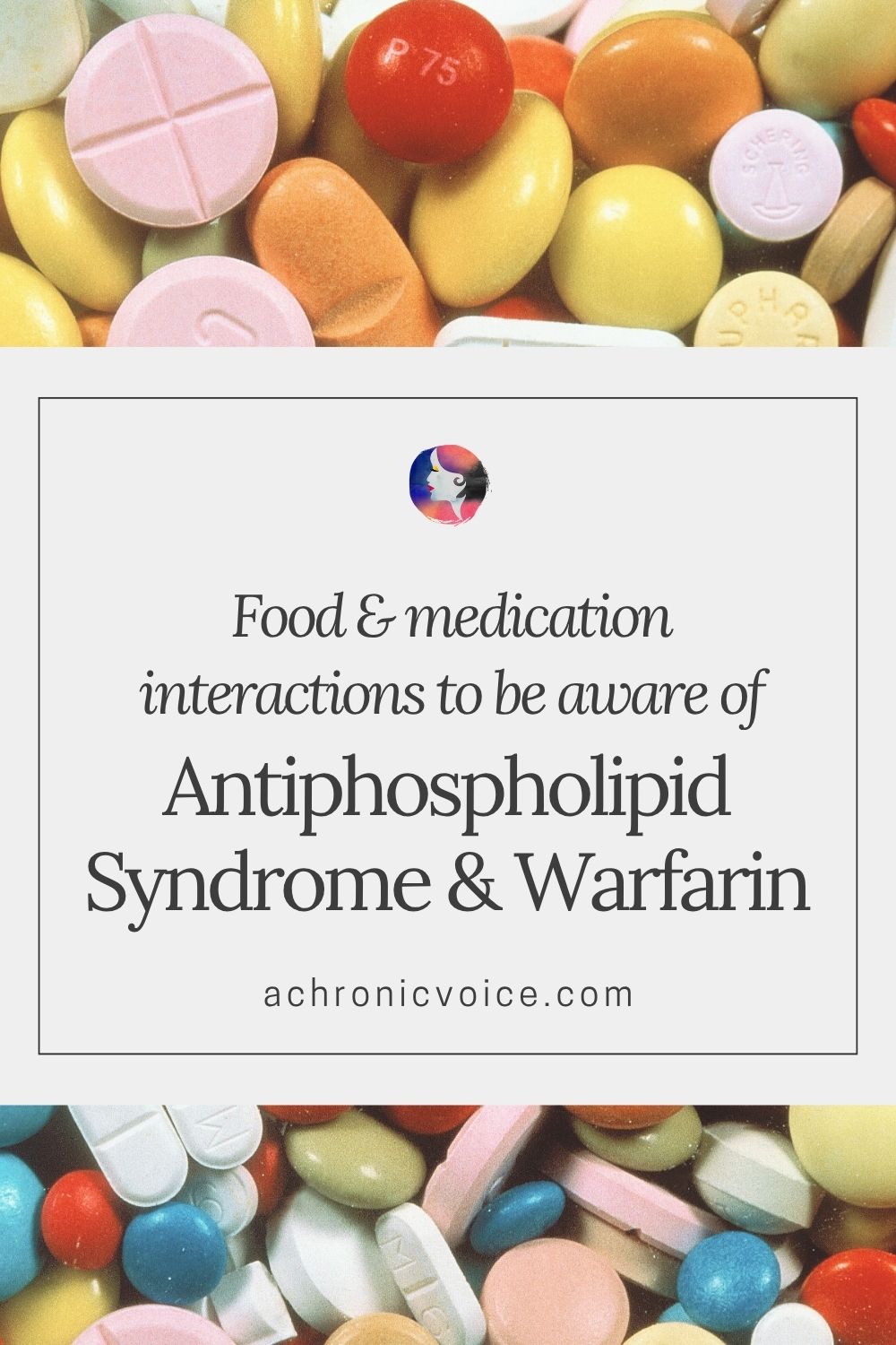 Food and medication interactions to be aware of — Antiphospholipid Syndrome and Warfarin. Read on A Chronic Voice .com.