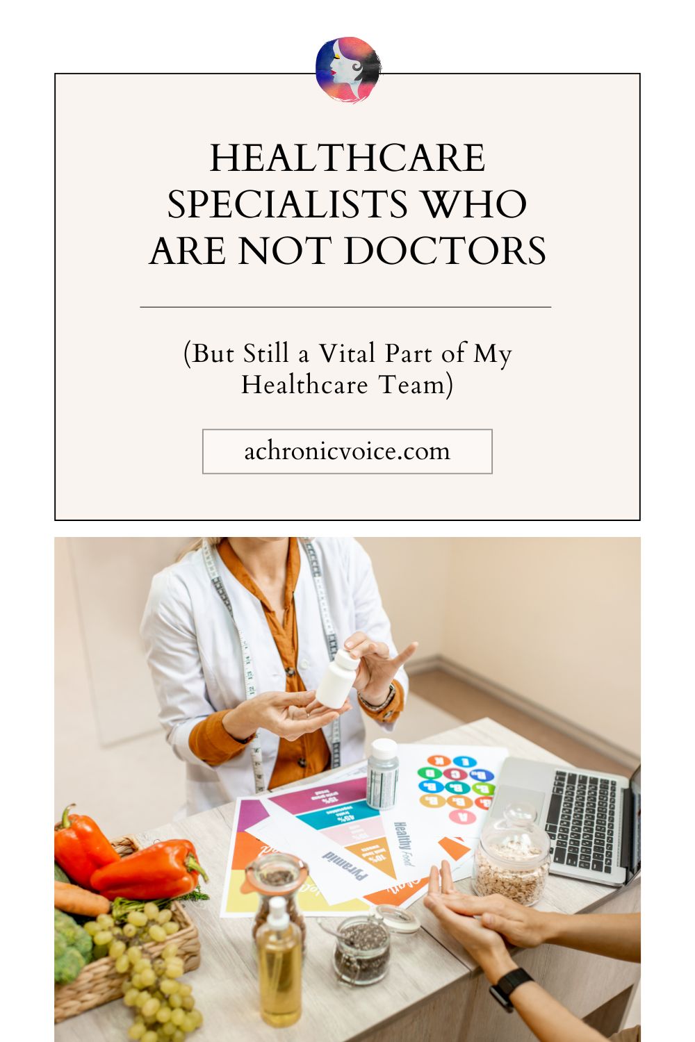 Why I Need to See More Than 10 Different Types of Doctors Regularly