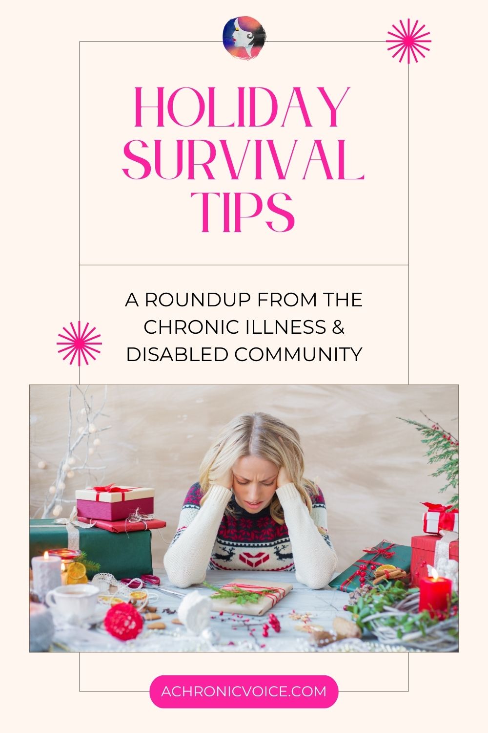 Holiday Survival Tips - A Roundup From The Chronic Illness and Disabled Community