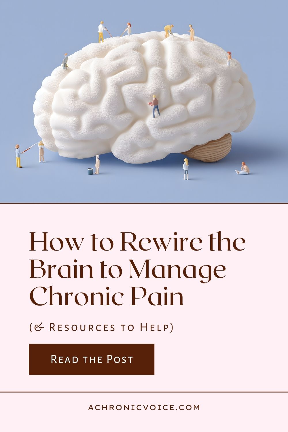 How to Rewire the Brain to Manage Chronic Pain (and Resources to Help)