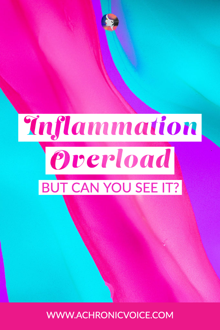 Inflammation Overload - But Can You See It?