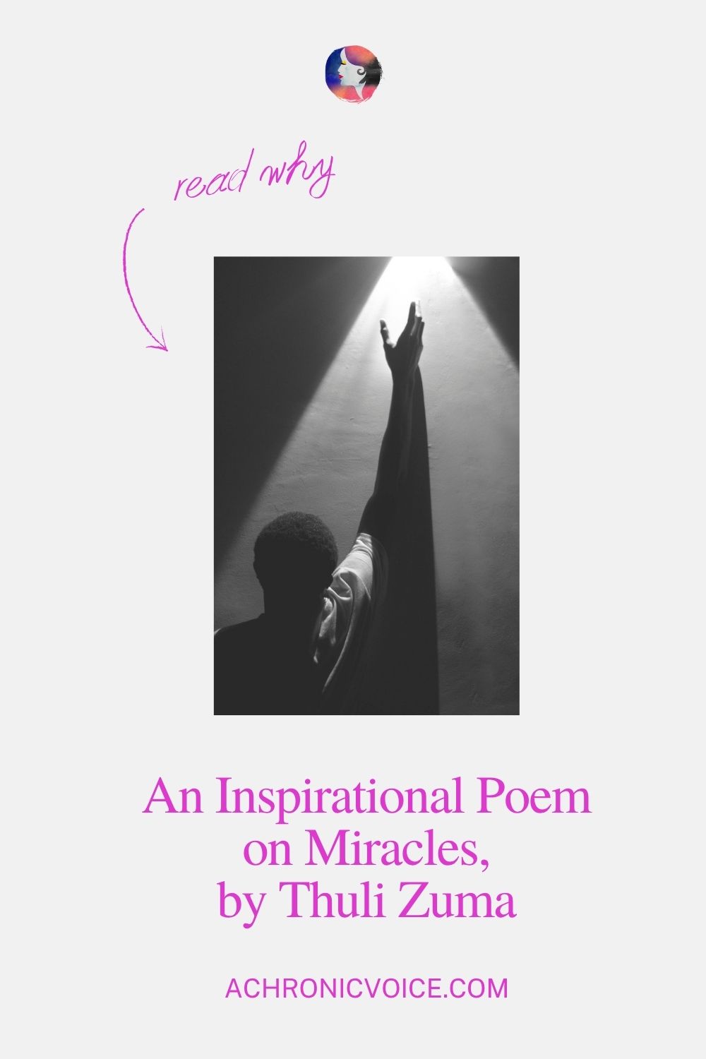 An Inspirational Poem on Miracles, by Thuli Zuma