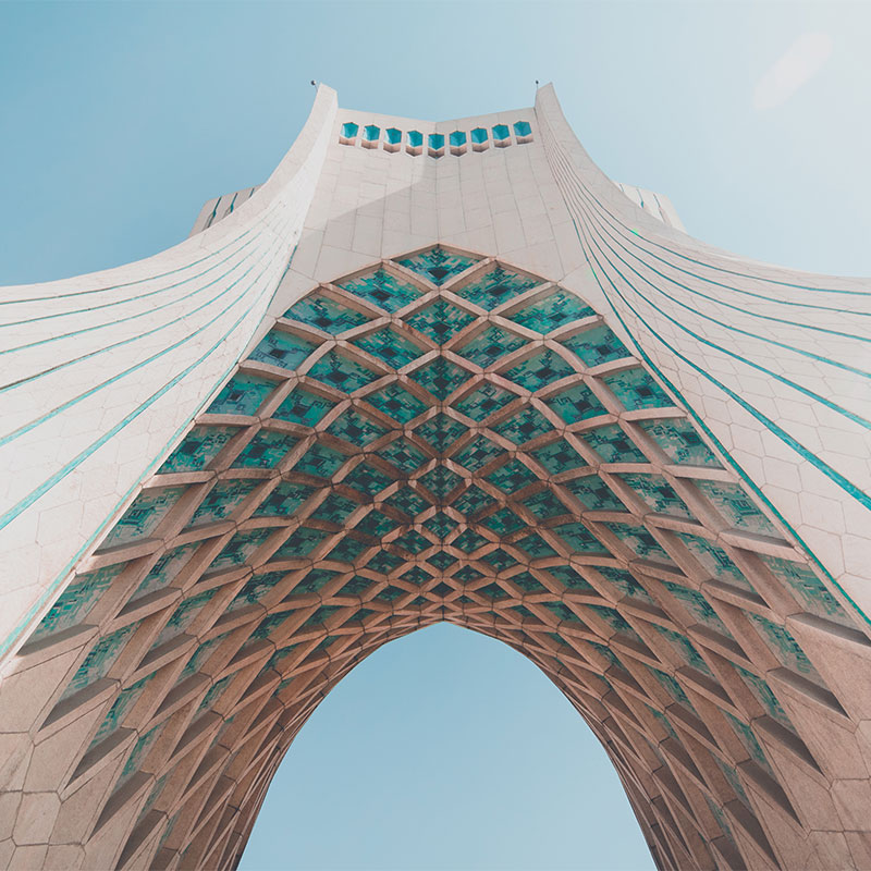 Iranian architecture