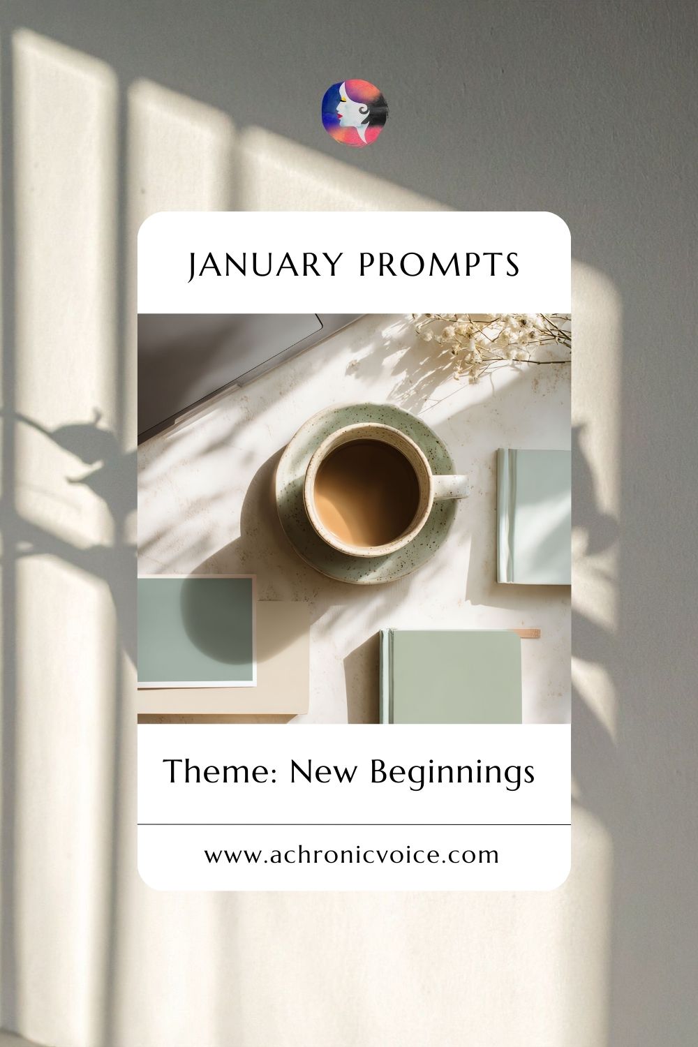 January Prompts — Theme: New Beginnings