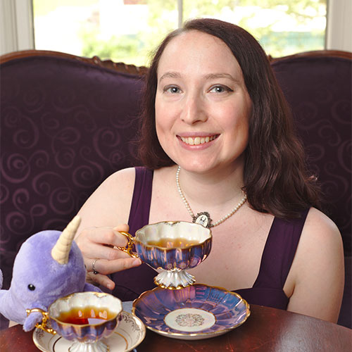 Judith Klausner headshot