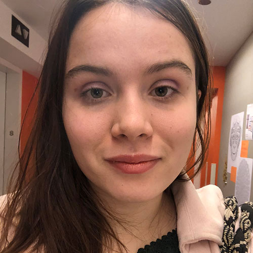 Julia looking good now!