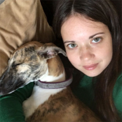 Keira Marlow headshot