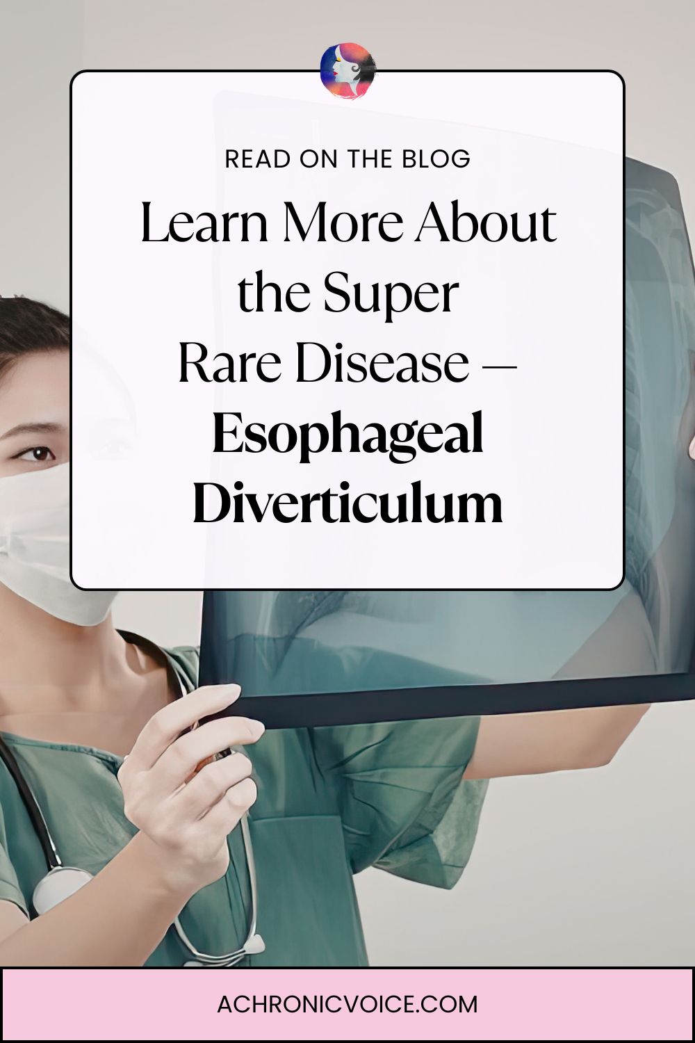 Learn More About the Super Rare Disease — Esophageal Diverticulum