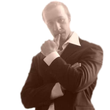 Lucjan of WorryHead’s headshot