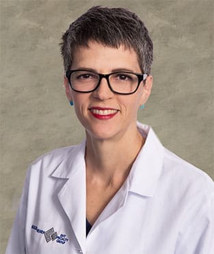 Dr. Marta T. Becker headshot