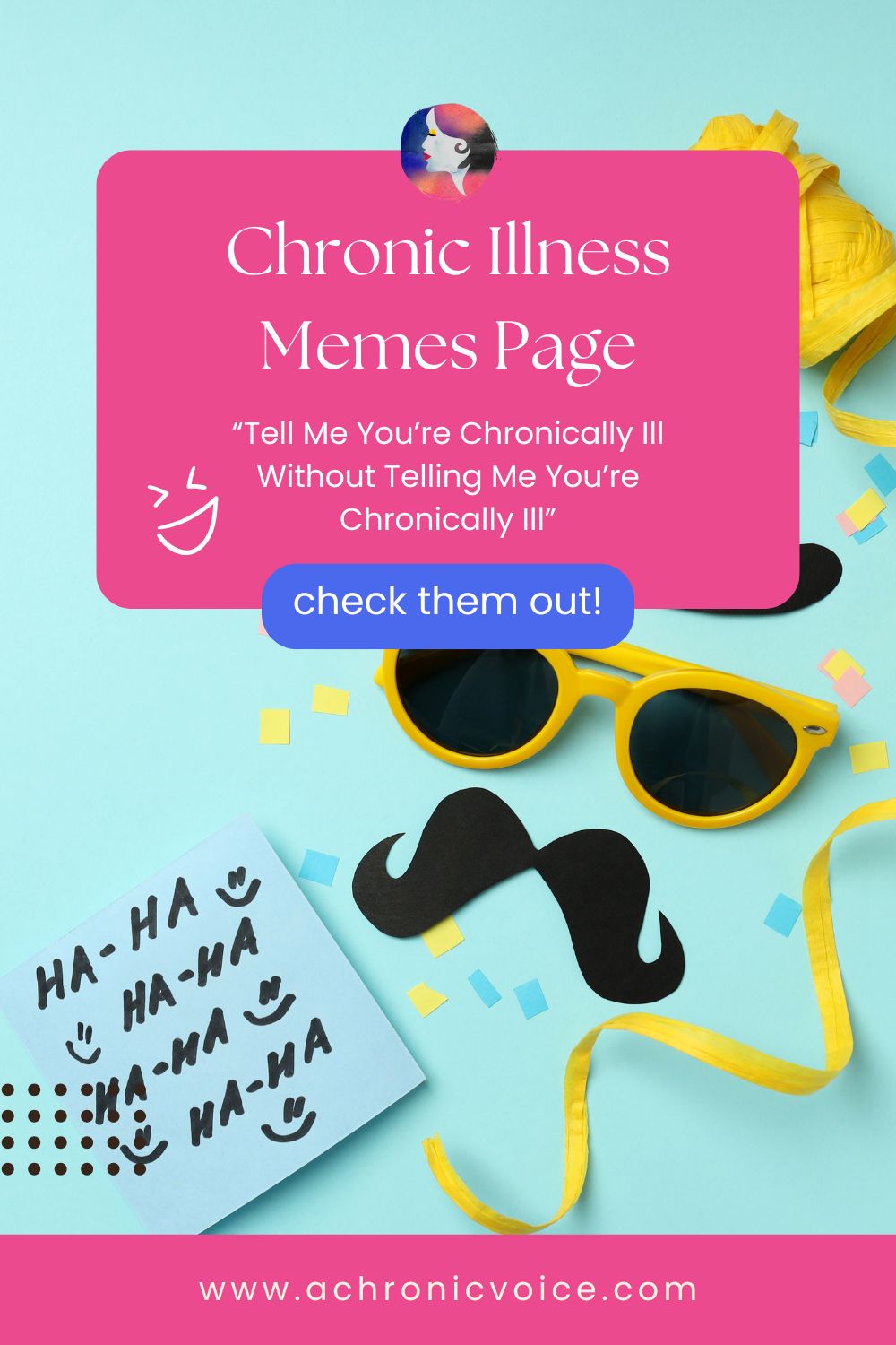 Chronic Illness Memes Page - “Tell Me You're Chronically Ill Without Telling Me You’re Chronically Ill” - check them out!