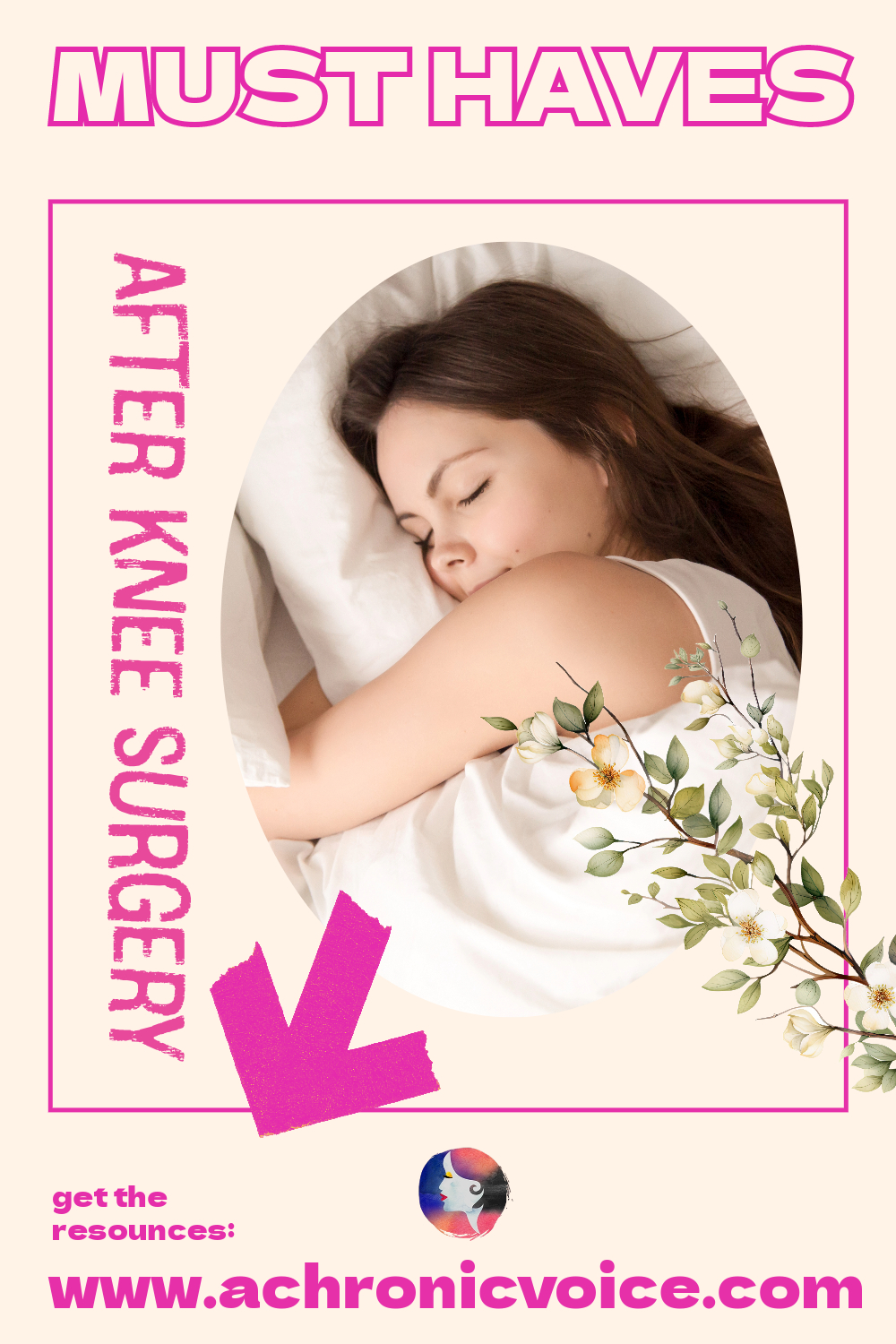 Must Haves After Knee Surgery - Get the Resources