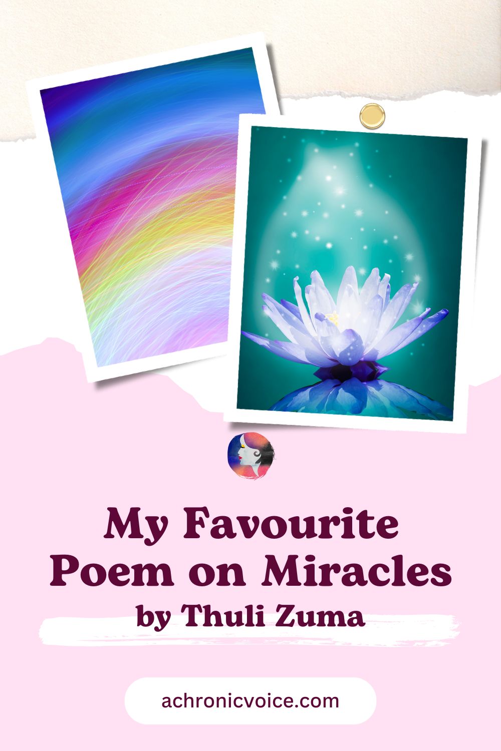 My Favourite Poem on Miracles By Thuli Zuma