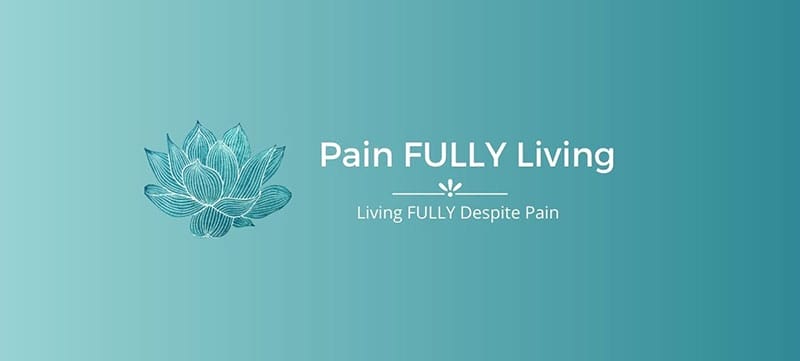 Painfully Living Banner