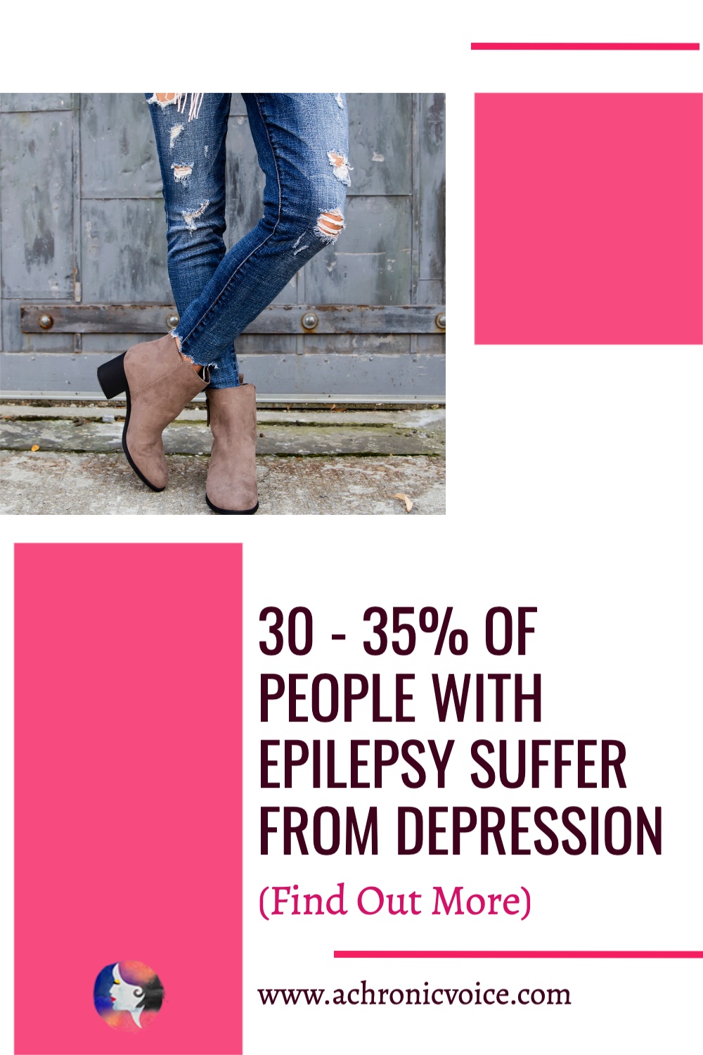 30 - 35% Of People With Epilepsy Suffer From Depression (Find Out More)
