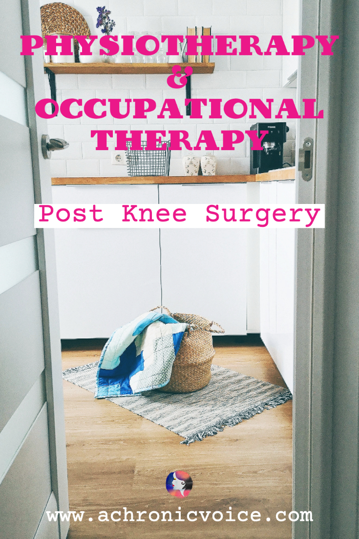 Physiotherapy and Occupational Therapy Post Knee Surgery