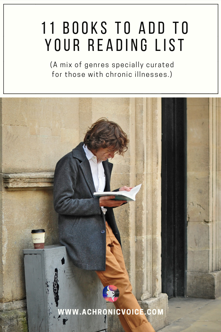 Book Recommendations for the Chronically Ill: Part III