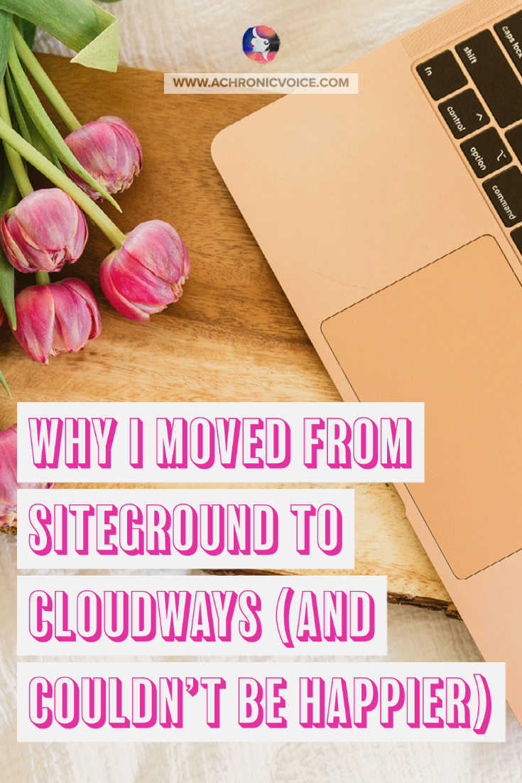 Why I Moved from SiteGround to Cloudways (and Couldn’t be Happier). Plus Cute Puppy Pics and a New Pacing Strategy.