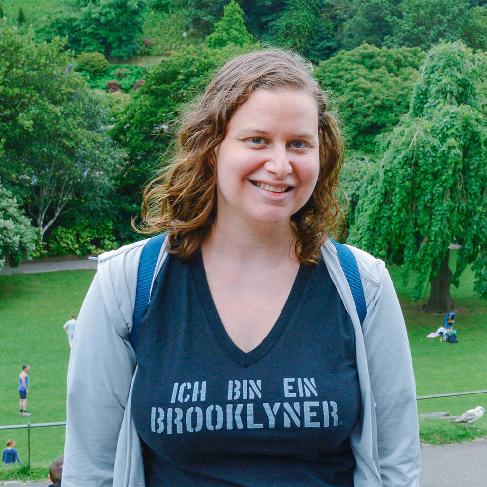 Sarah Poitras headshot