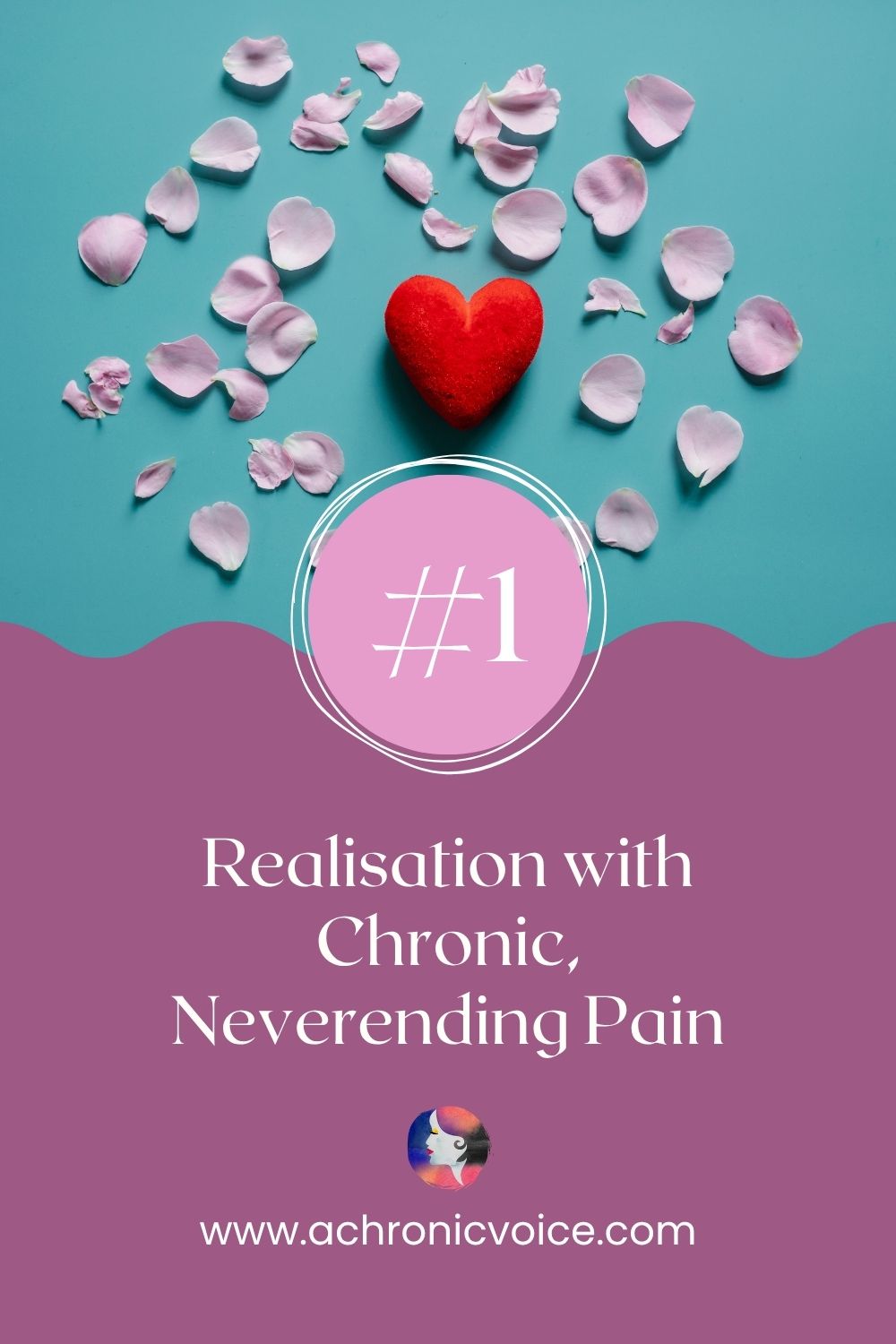 #1 Realisation with Chronic, Neverending Pain