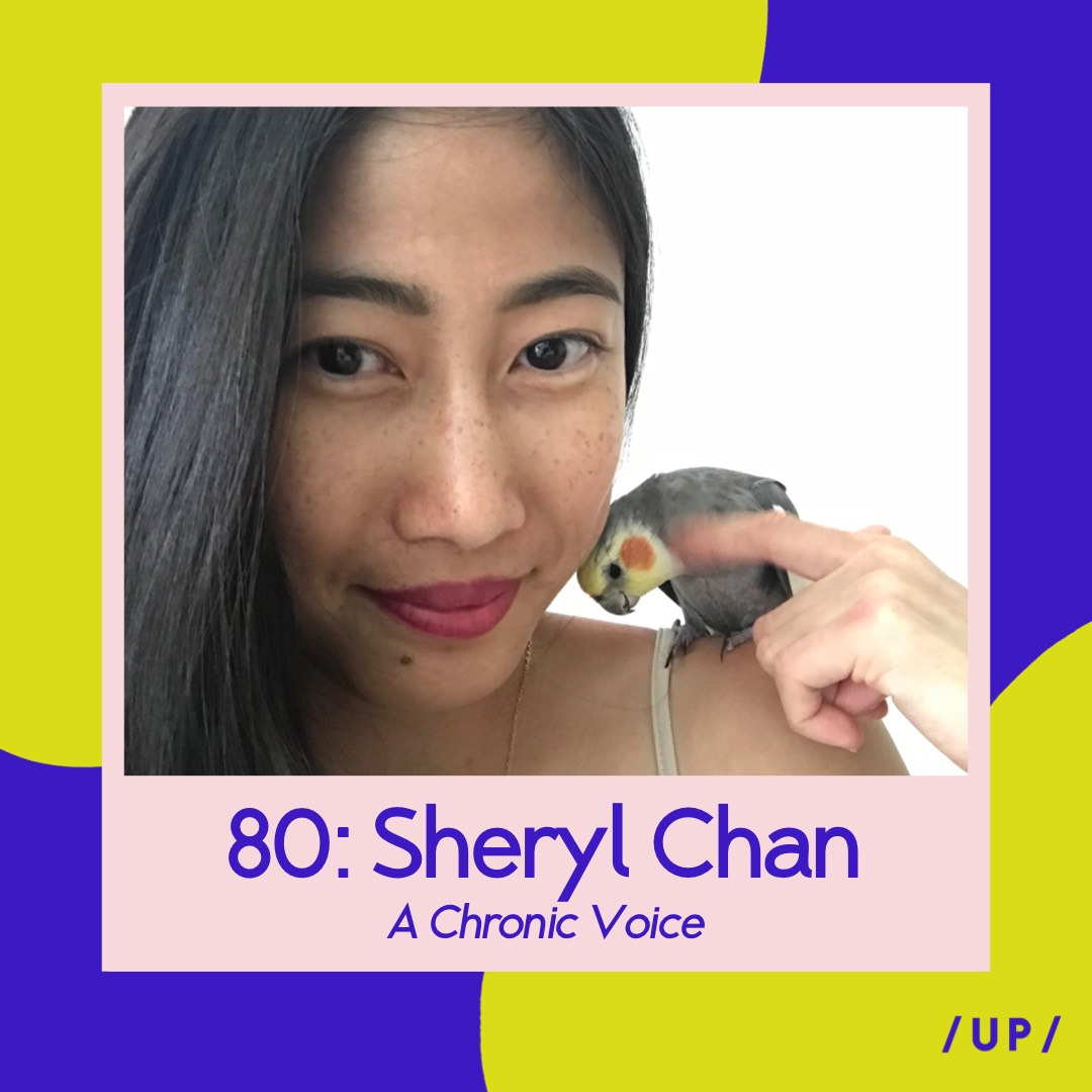 Episode 80: Antiphospholipid Syndrome, Lupus, & Mental Health with Sheryl Chan