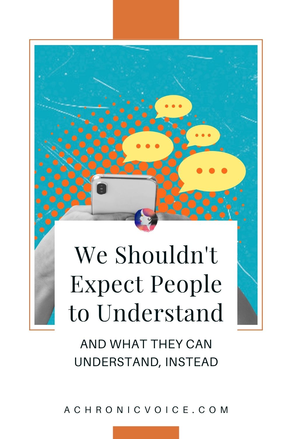 We Shouldn't Expect People to Understand — And What They Can Understand, Instead