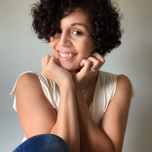 Tiffany Kairos headshot