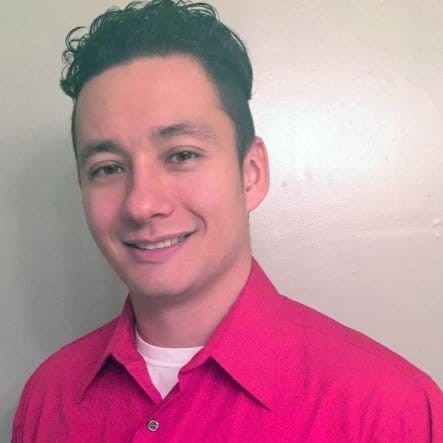 Trevor McDonald's headshot