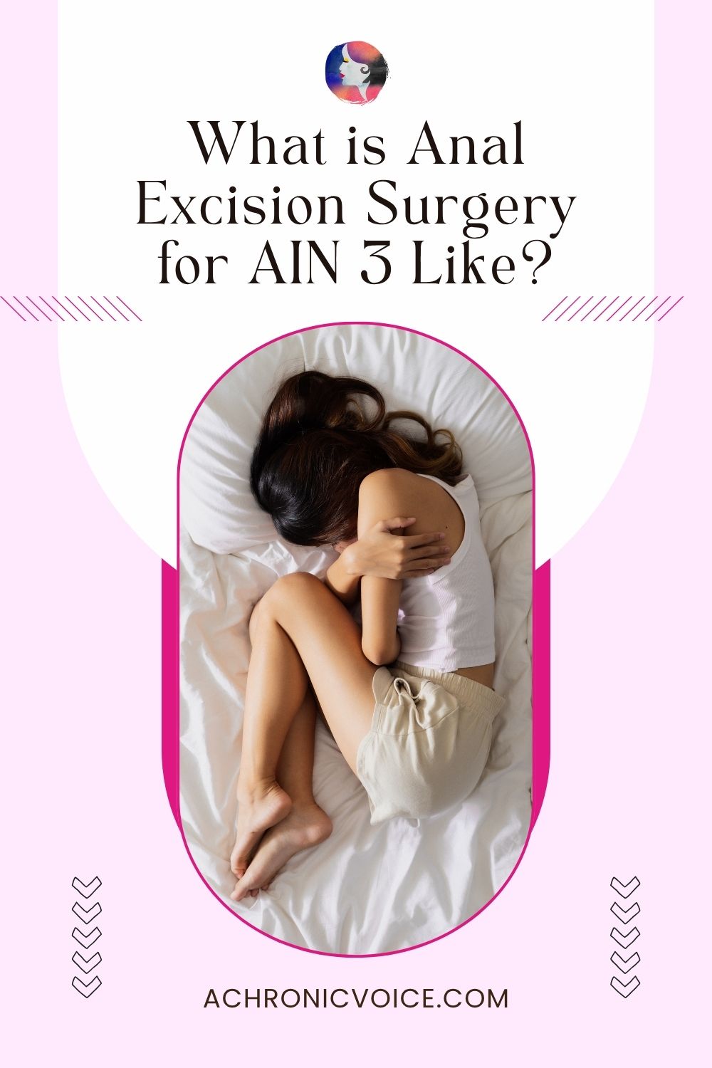 What is Anal Excision Surgery for AIN 3 Like? Read on: A Chronic Voice .com