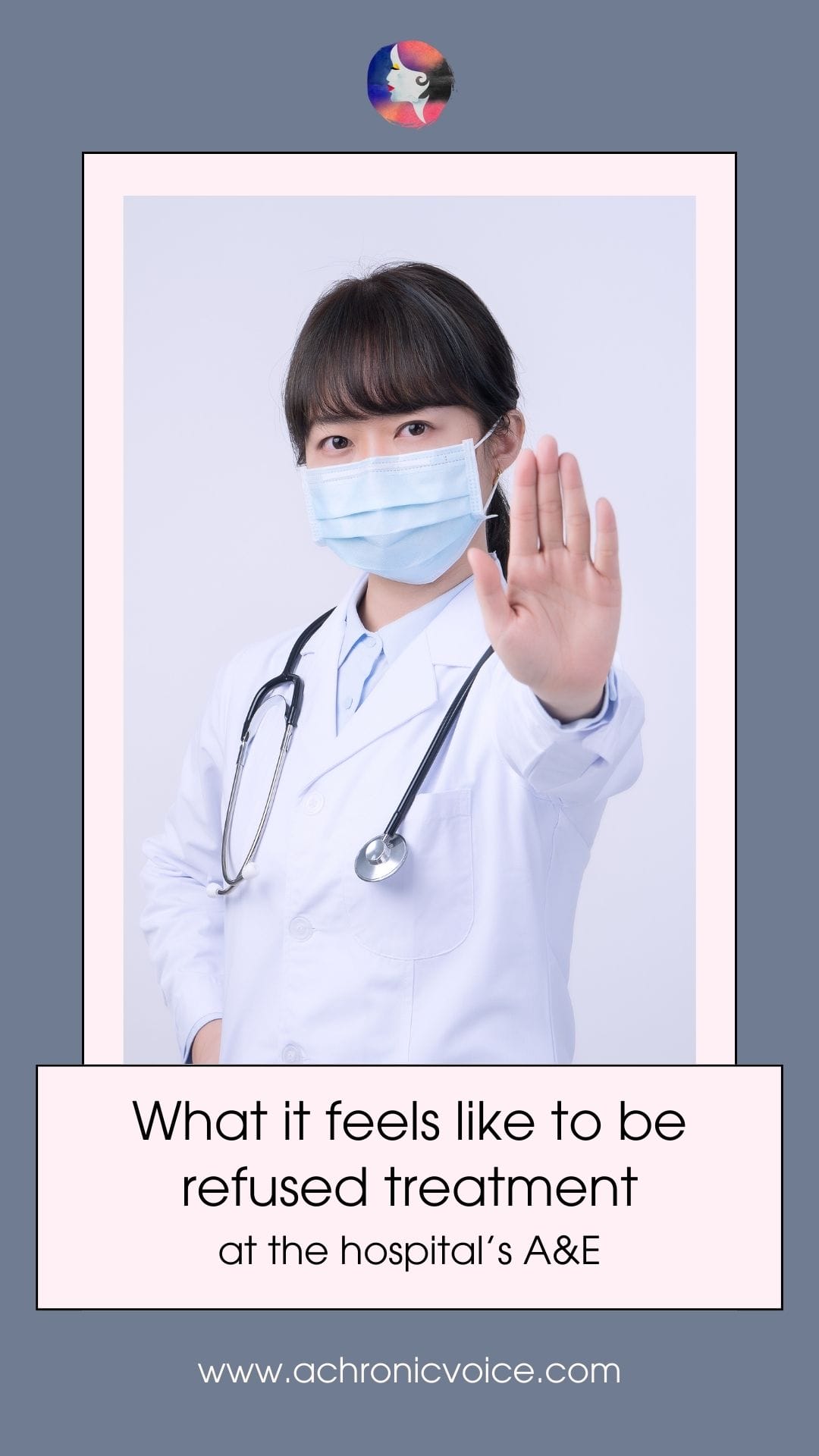 What It Feels Like To Be Refused Treatment At The Hospital’s A&E