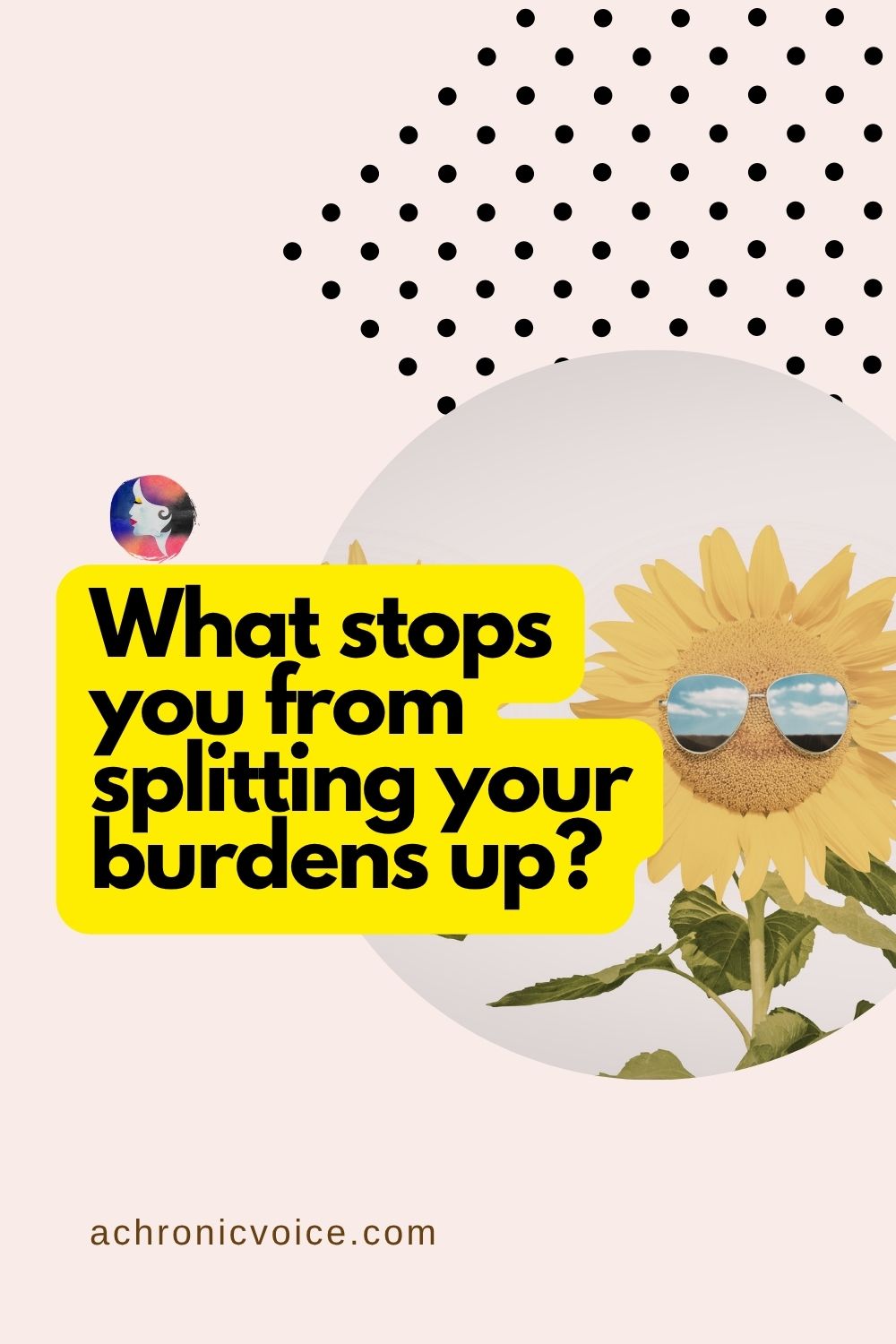What Stops You from Splitting Your Burdens Up?