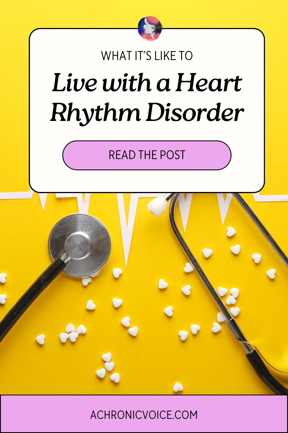 What’s it Like to Live with a Heart Rhythm Disorder?