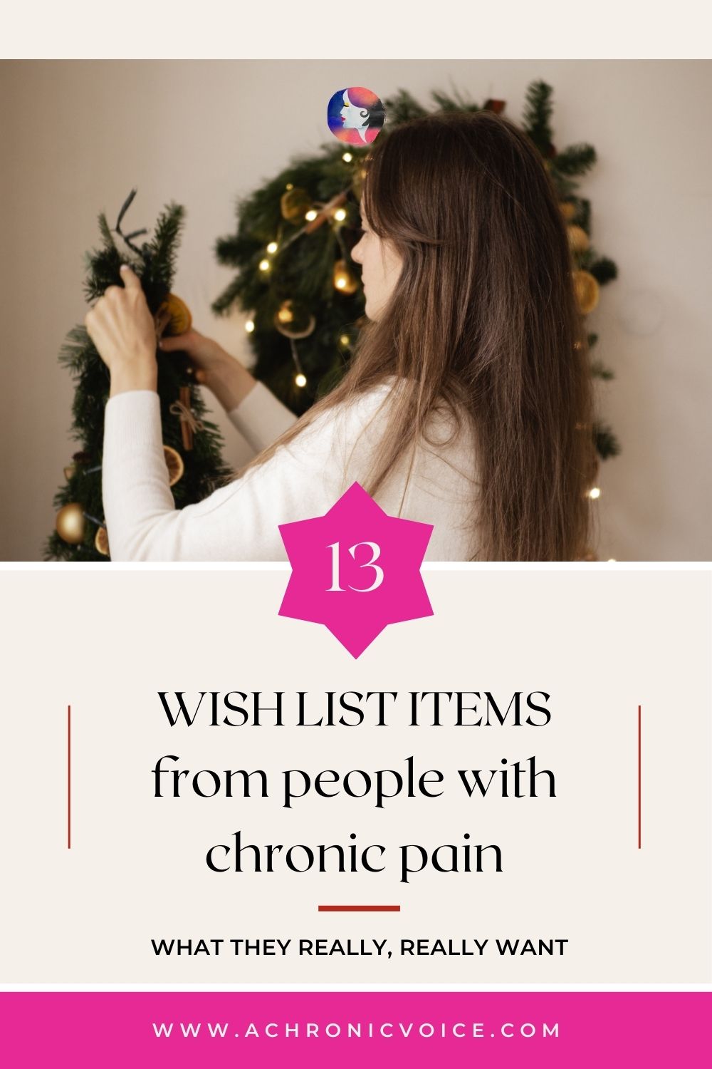 13 Wish List Items from people with chronic pain — What they really, really want.