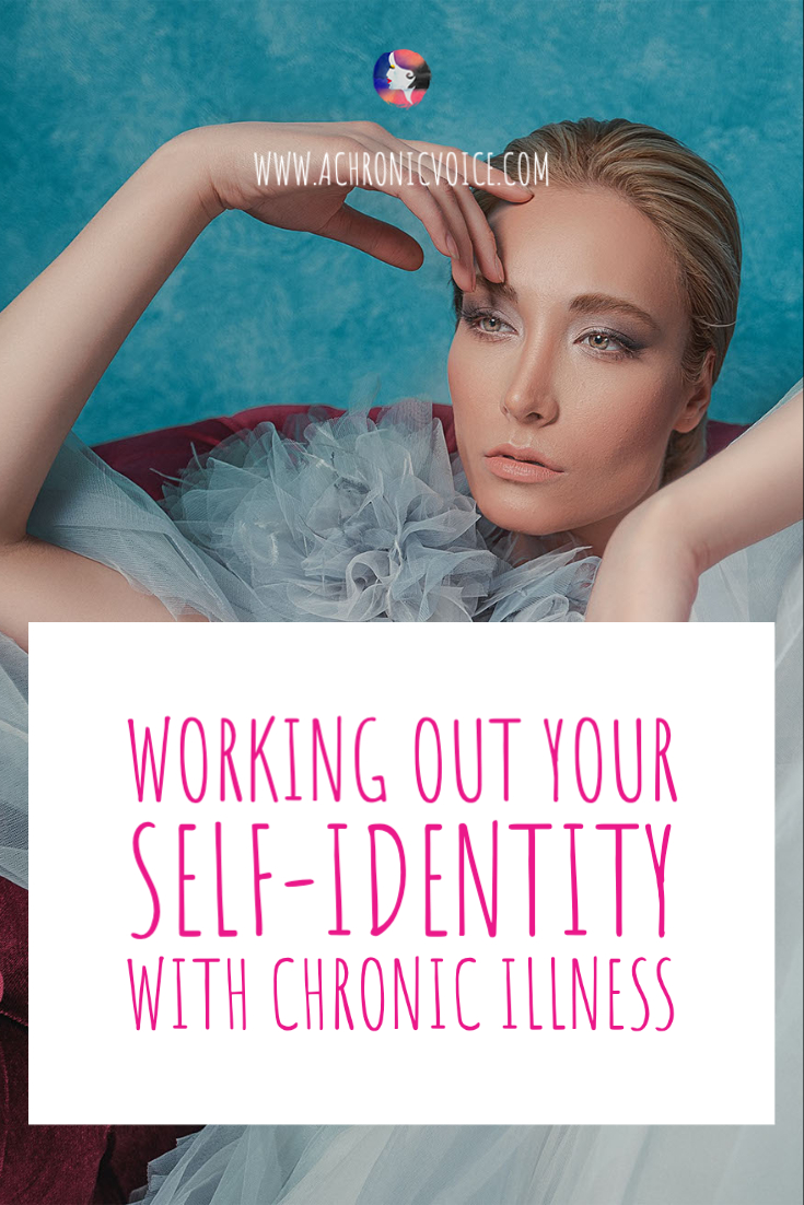 Working Out Your Self-Identity with Chronic Illness