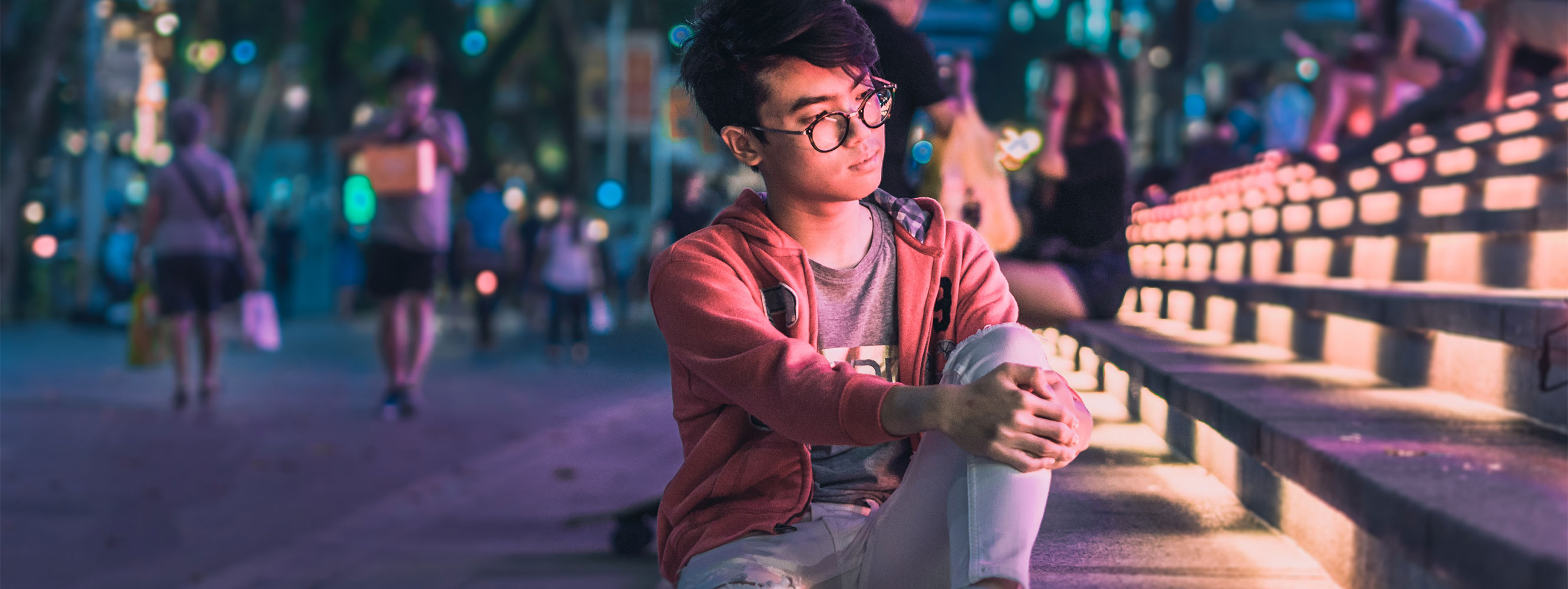 Stigma in Singapore